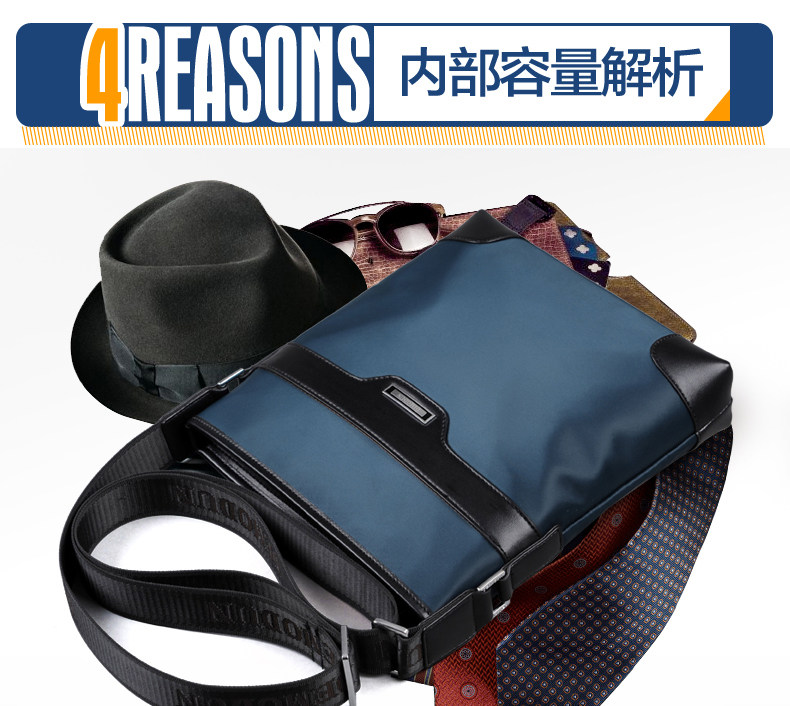 Sac pour homme - Ref 50093 Image 26