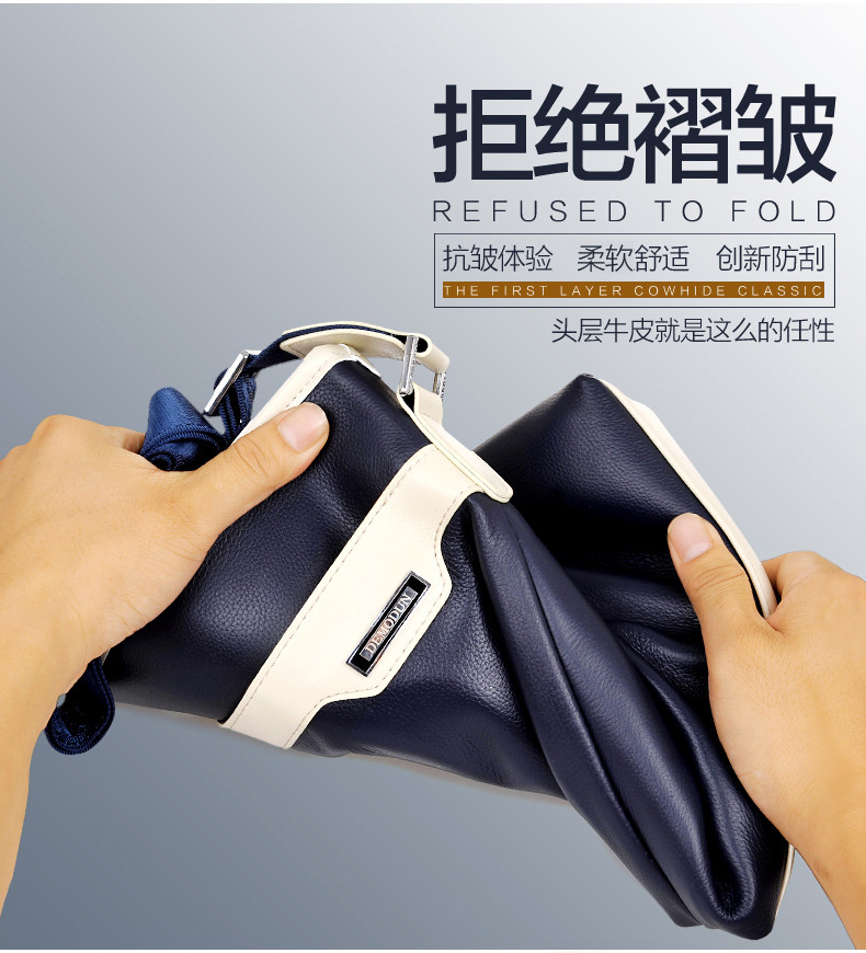 Sac pour homme - Ref 50719 Image 17