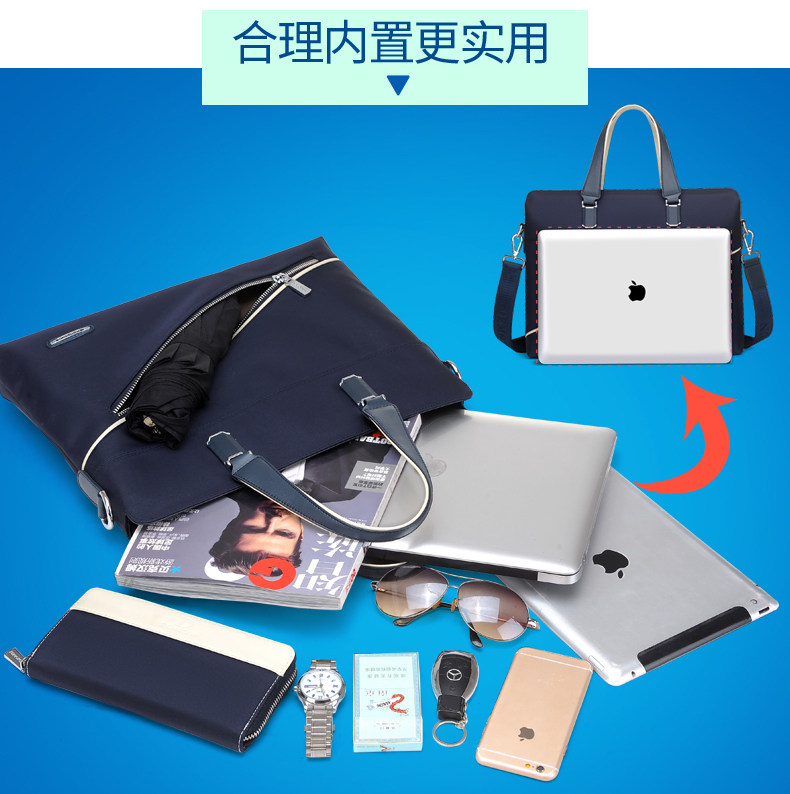 Sac pour homme - Ref 50982 Image 30