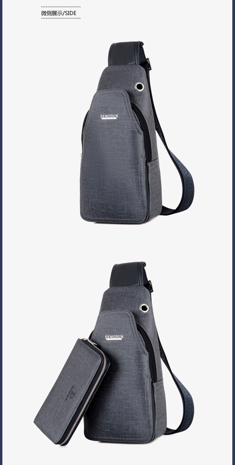 Sac pour homme - Ref 50677 Image 49