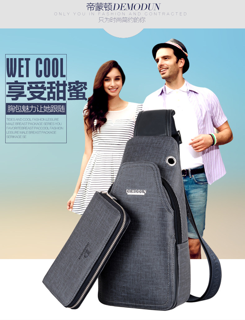 Sac pour homme - Ref 50677 Image 19