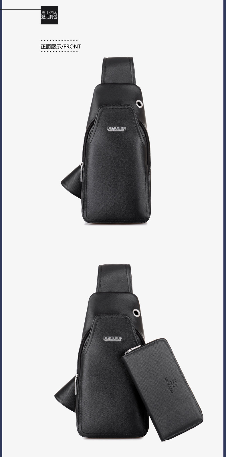 Sac pour homme - Ref 50677 Image 45