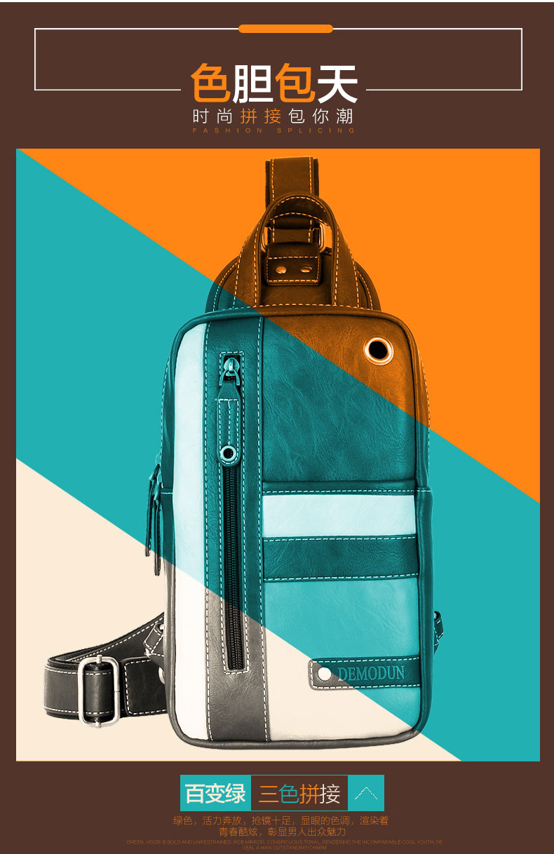 Sac pour homme - Ref 53896 Image 13