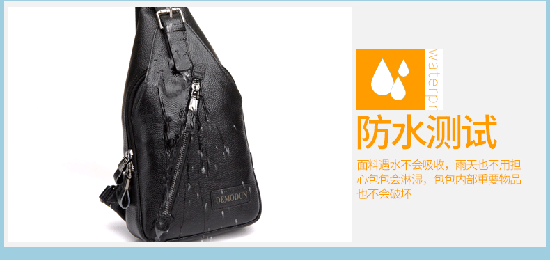 Sac pour homme - Ref 49237 Image 23