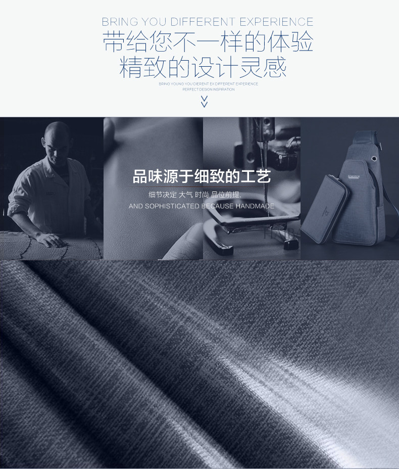 Sac pour homme - Ref 50677 Image 31