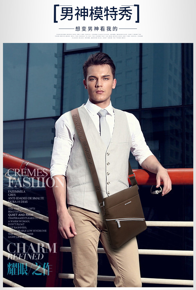 Sac pour homme - Ref 52585 Image 30