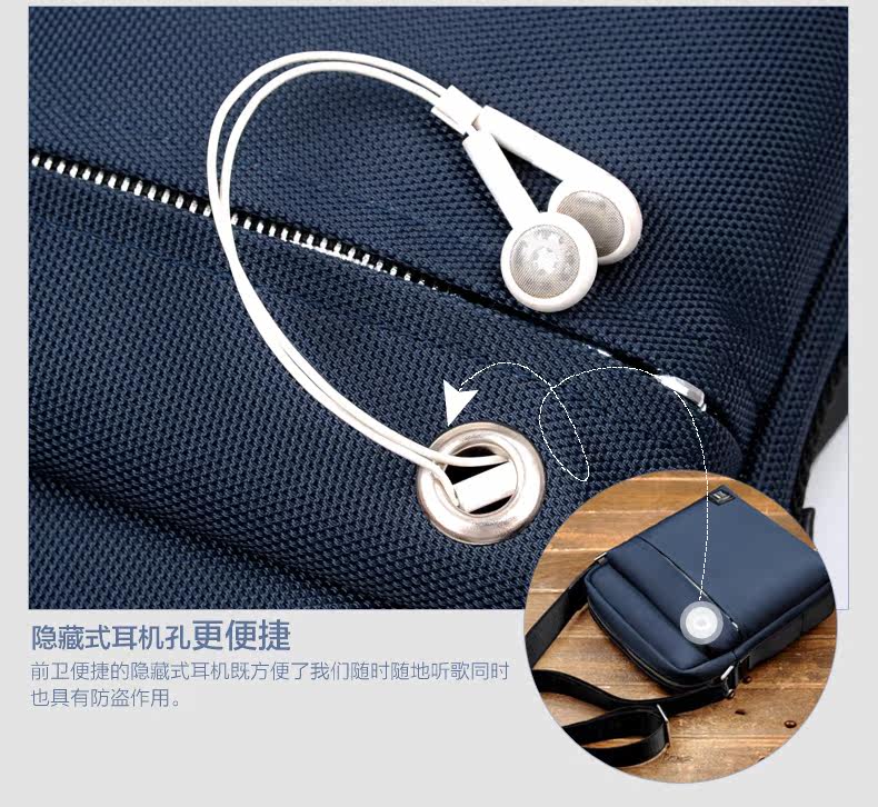 Sac pour homme - Ref 50769 Image 31