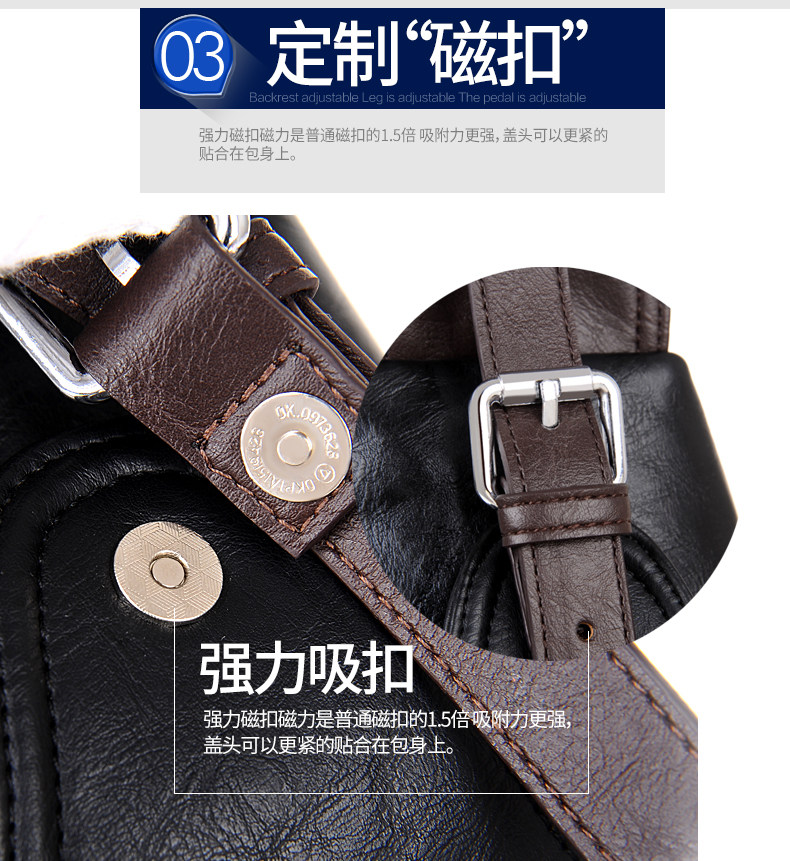 Sac pour homme - Ref 52350 Image 26