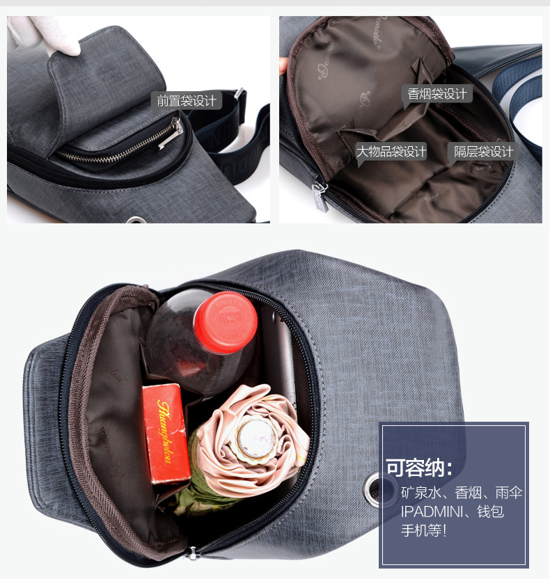 Sac pour homme - Ref 50677 Image 27