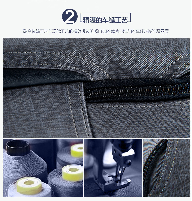 Sac pour homme - Ref 50677 Image 24