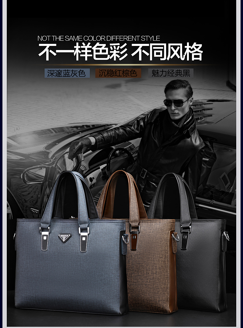 Sac homme - Ref 50099 Image 15