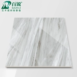 Фоно Фоны плитки Простая современная гостиная мраморная телевизионная стена 3D Микрокристаллическая каменная стена кирпич