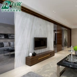 Фоно Фоны плитки Простая современная гостиная мраморная телевизионная стена 3D Микрокристаллическая каменная стена кирпич
