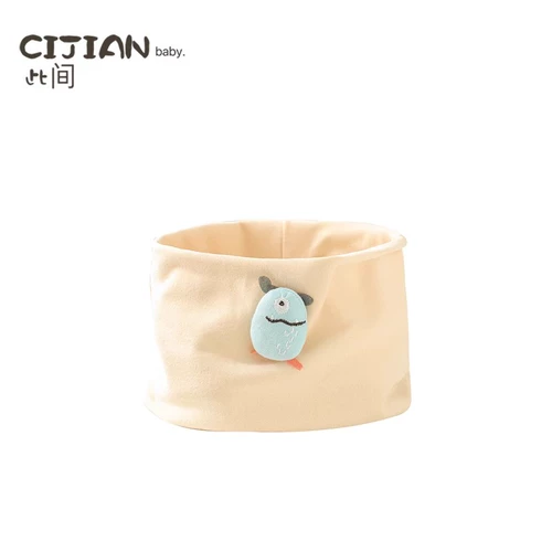 Детский зимний шарф, флисовый хлопковый удерживающий тепло шарф-платок для мальчиков, увеличенная толщина