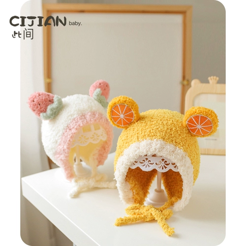 Детская летняя шапка, удерживающая тепло бархатная трикотажная ветрозащитная кепка для мальчиков для раннего возраста