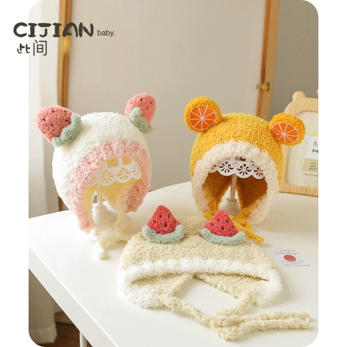 Детская летняя шапка, удерживающая тепло бархатная трикотажная ветрозащитная кепка для мальчиков для раннего возраста