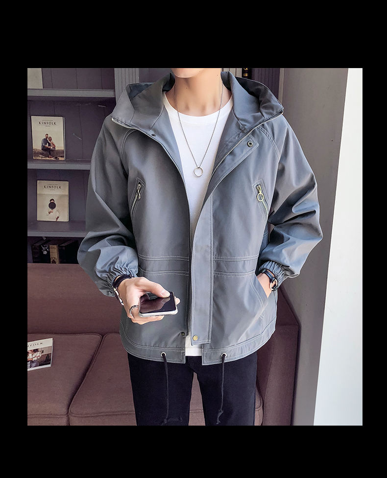 Blouson homme manches longues - Ref 3118900 Image 15