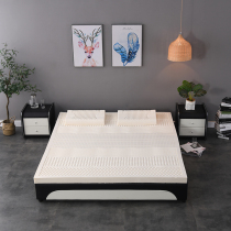 Thai royal latex mattress Thai pure natural imported mattress 1 8m bed Thai latex upholstered 1 5m bed