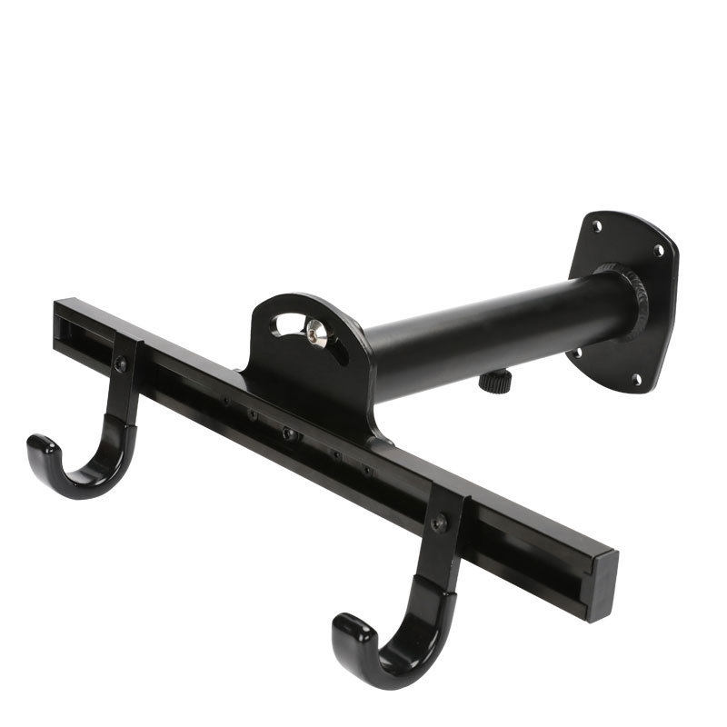 Bicycle wall hanger road mountain bike wall hook children's balance car adjustable trailer frame bicycle