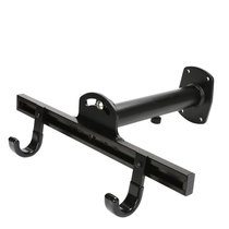 Bicycle Wall hanger road mountain bike hanging wall adhesive hook childrens balance car adjustable trailer bicycle