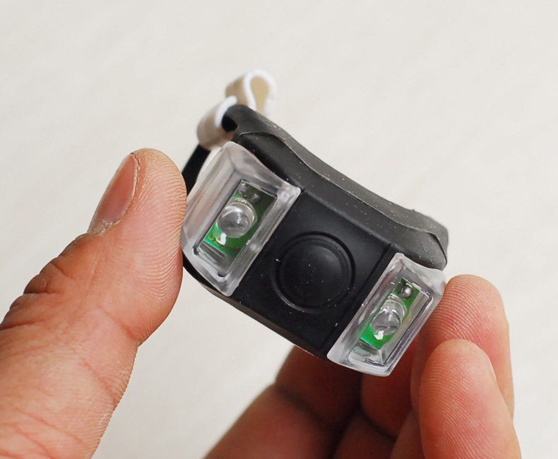 Eclairage pour vélo - Ref 2398875 Image 9