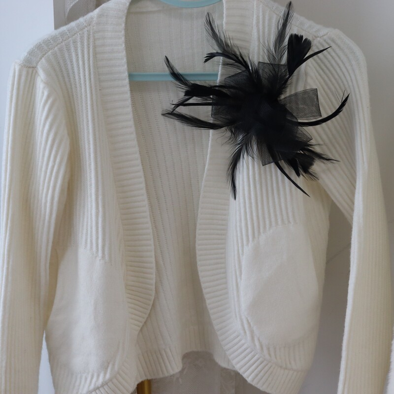 欧美简约时尚复古网纱新娘发夹配饰晚宴会派对演出发饰羽毛头饰品详情13