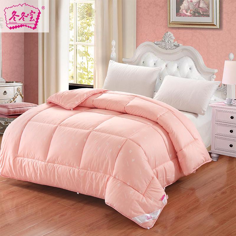 Winter Winter Treasure All-cotton Quilt Thickened Warm Winter Quilt Quilt Core Pure Cotton Single Double Winter Bedding Spring Autumn Soft-Taobao