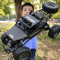 Oversized remote control car drift off-road vehicle four-wheel drive climbing big truck high-speed racing boy charging toy car