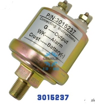 Diesel generator set engine 3015237 Oil pressure Sensor Oil pressure Pressure Sensor Probe 1 8