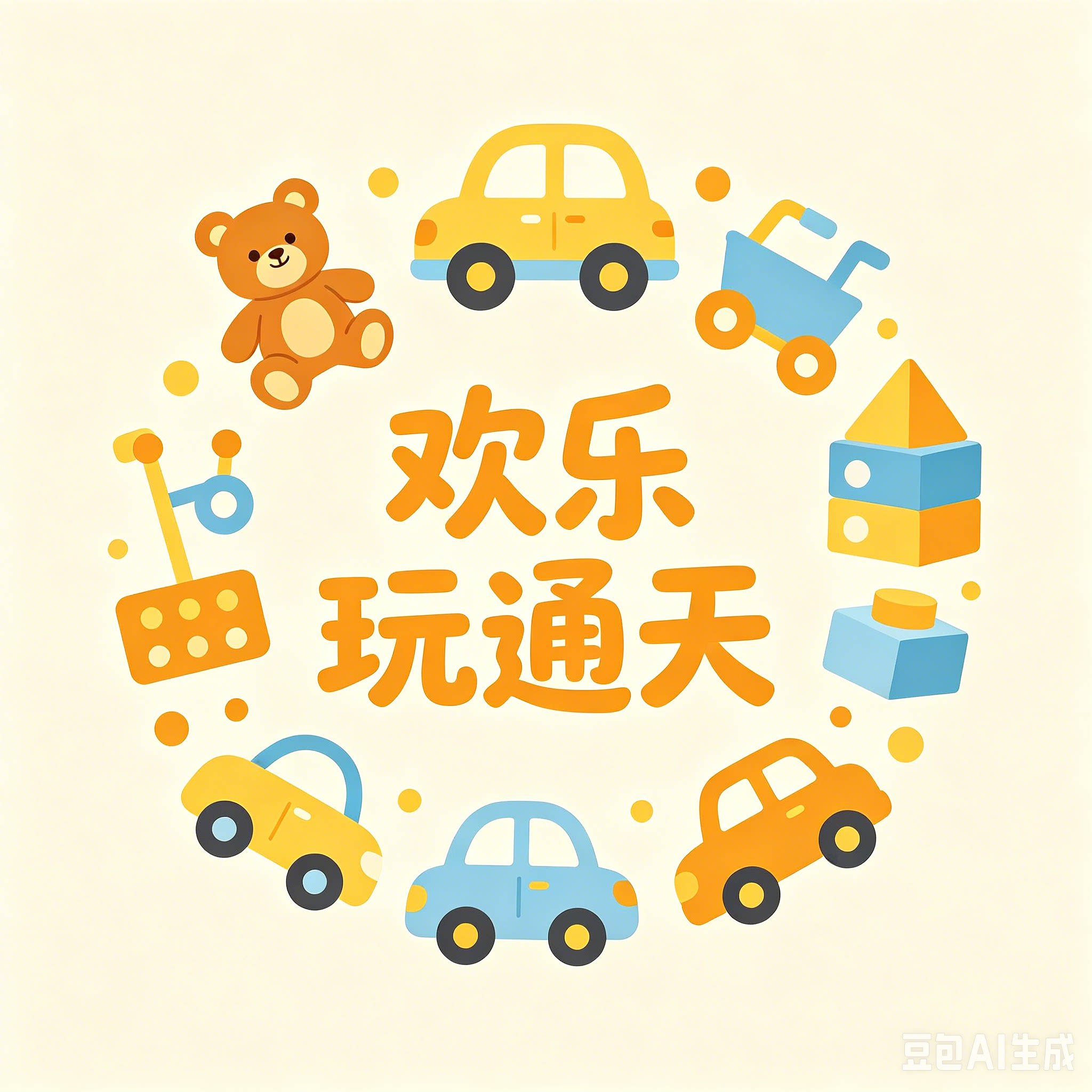 欢乐玩通天