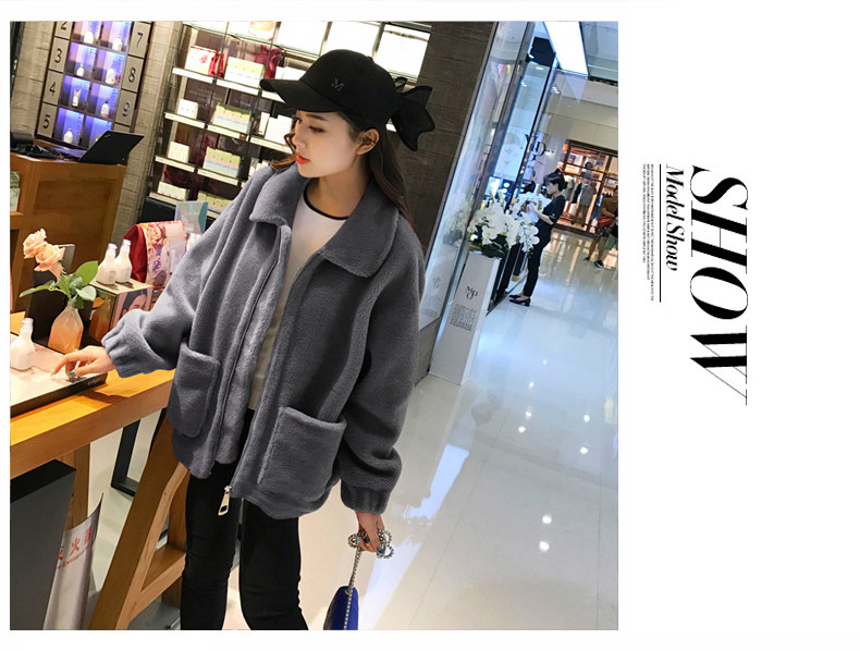 Manteau de fourrure femme - Ref 3174053 Image 27