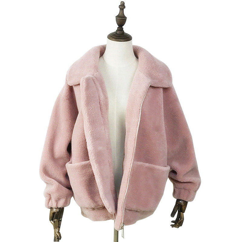 Manteau de fourrure femme - Ref 3174053 Image 5