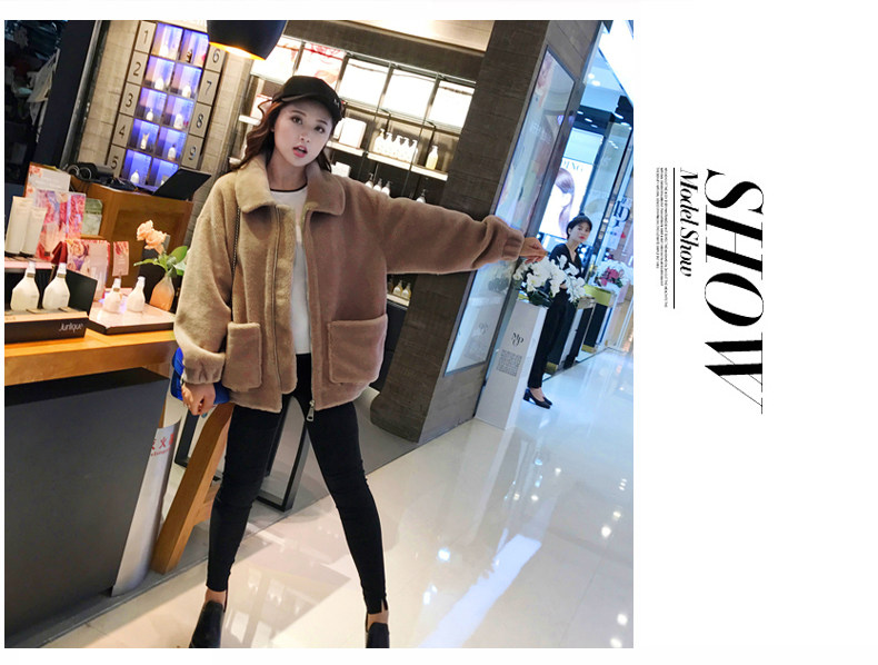 Manteau de fourrure femme - Ref 3174053 Image 28