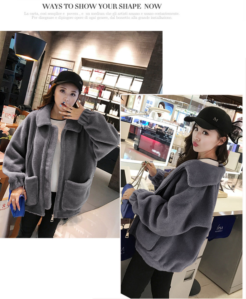 Manteau de fourrure femme - Ref 3174053 Image 26