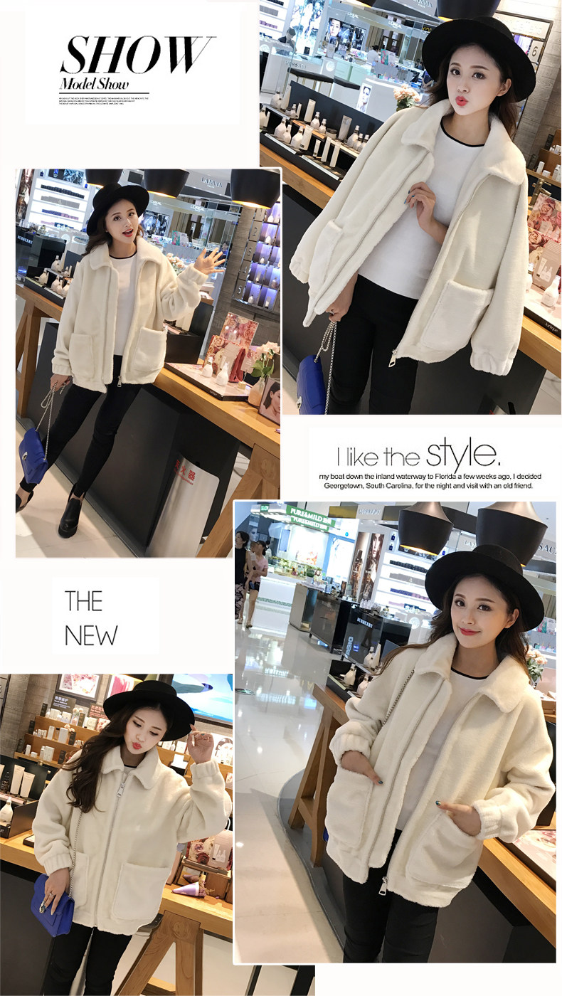 Manteau de fourrure femme - Ref 3174053 Image 24