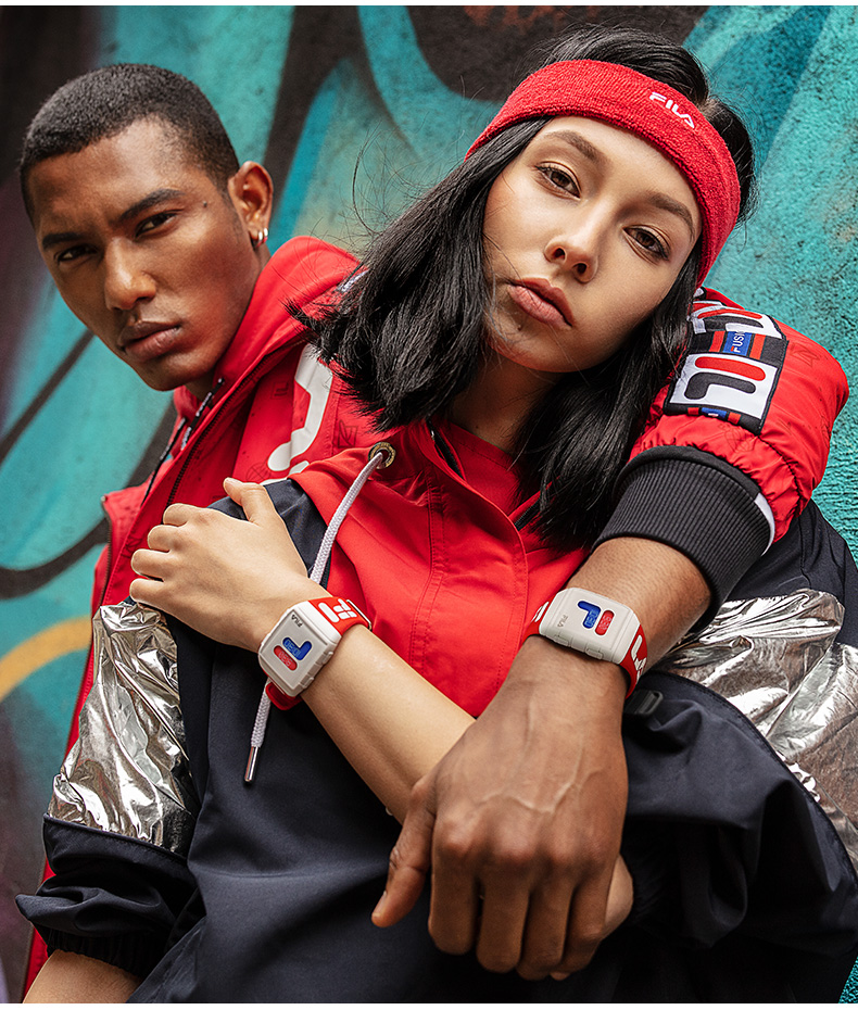 FILA 斐乐 多时区显示 电子表 FL38-105 天猫优惠券折后￥129包邮（￥389-260） 男、女多款可选 京东￥209