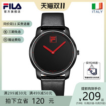 FILA Phila Le Watch Men and Women Couple Watch Sports Student Simple Belt Watch Large Dial 790