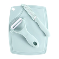 Набор ножей для фруктов [Nordic Blue]