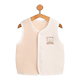 Baby vest mùa thu và mùa đông bé ấm áp vest bé trai và bé gái mùa xuân nhỏ và mùa thu vest bông nhồi bông mùa đông dày - Áo ghi lê ao gile cho be so sinh Áo ghi lê