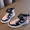 2670 Pink High Top Single Shoes