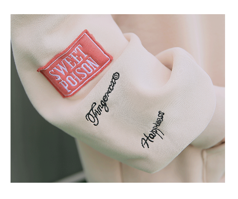 Sweatshirt femme en Coton - Ref 3215338 Image 47