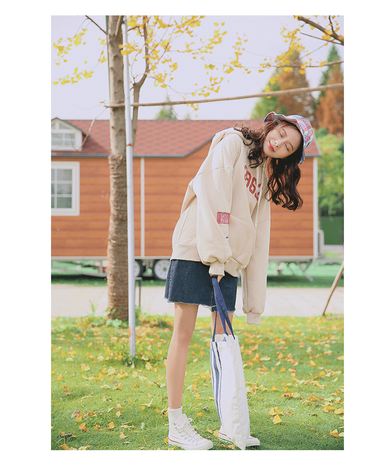 Sweatshirt femme en Coton - Ref 3215338 Image 29