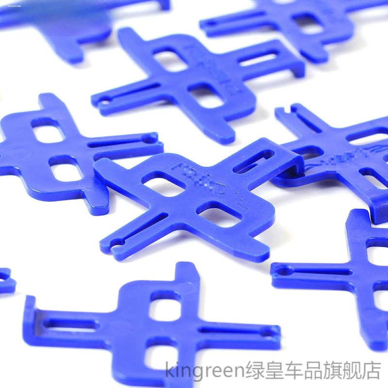 Bicycle Disc Brake Pads, Mountain and Road Bike Oil Brake Calipers, Plastic Protective Pads, Oil Disc Piston Stoppers
