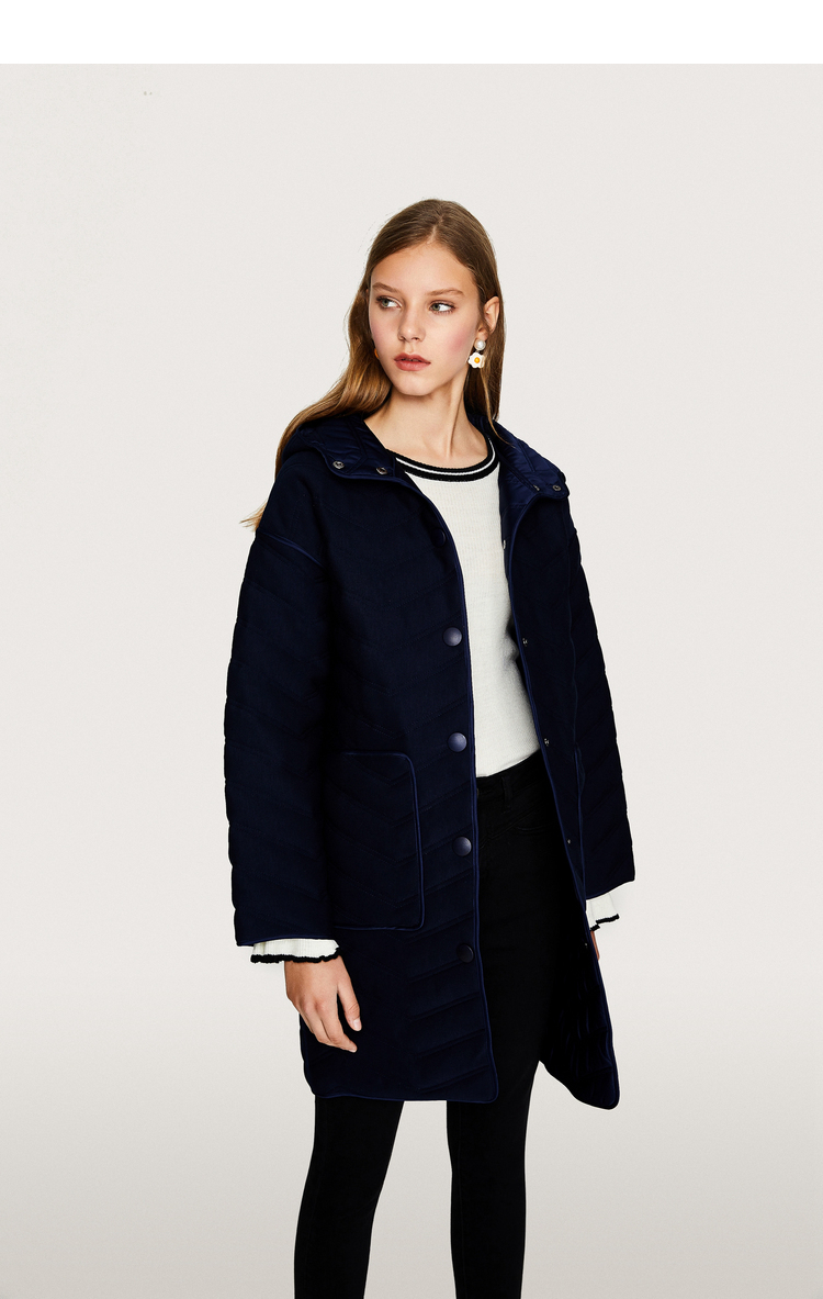Trench pour femme en Polyester - Ref 3228079 Image 13