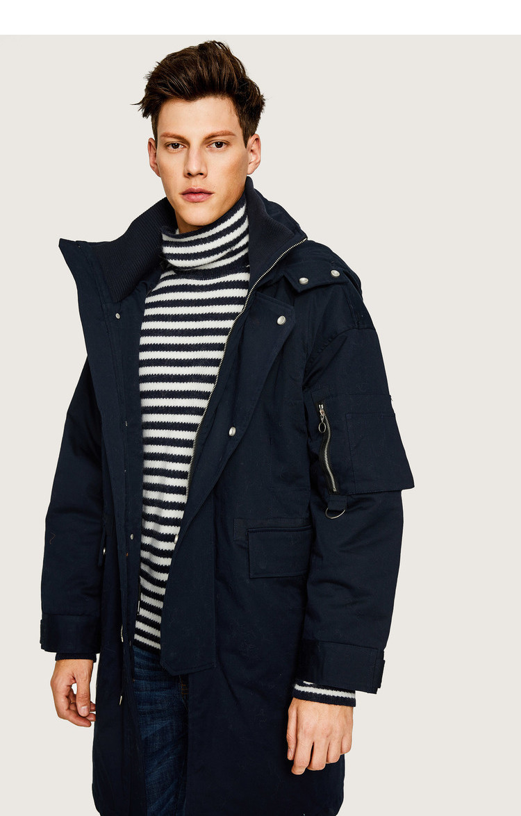 Blouson chaud pour homme - Ref 3112283 Image 15