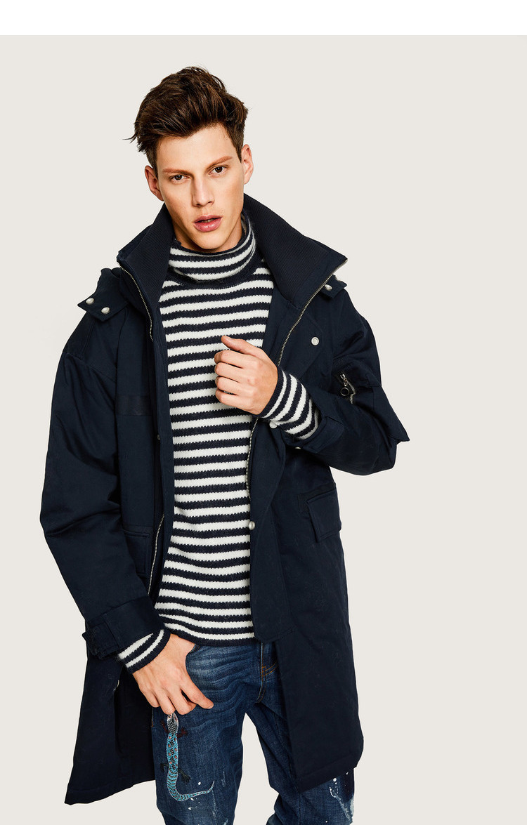 Blouson chaud pour homme - Ref 3112283 Image 14