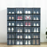 Air jordan, высокая баскетбольная обувь, туфли, акриловая коробка для хранения, стенд