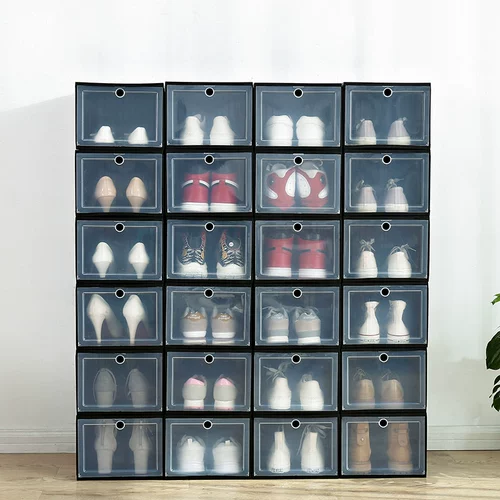 Air jordan, высокая баскетбольная обувь, туфли, акриловая коробка для хранения, стенд