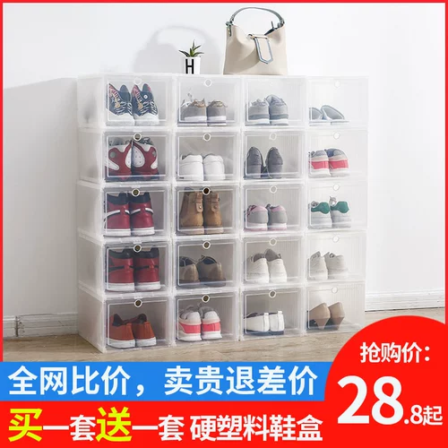 Air jordan, высокая баскетбольная обувь, туфли, акриловая коробка для хранения, стенд