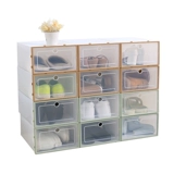 Туфли, обувь, универсальная коробка для хранения подходит для мужчин и женщин, увеличенная толщина